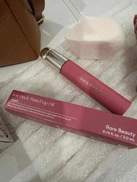 Rare Beauty Soft Pinch Tinted Lip Oil lipstick – Hacoo link