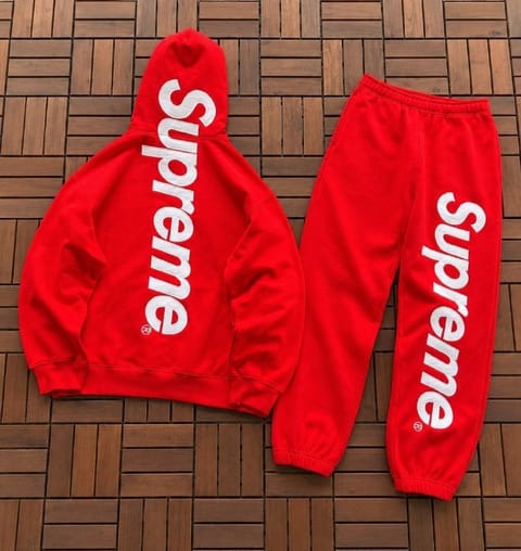 Supreme tracksuit – Hacoo link