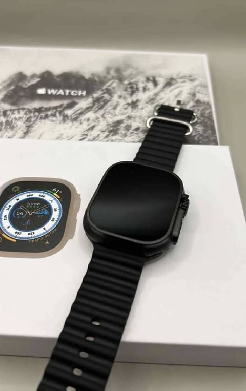 Apple smartwatch – Hacoo link