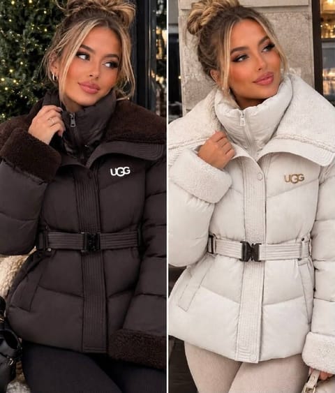 Ugg puffer jacket – Hacoo link