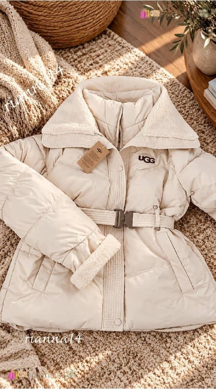Ugg Abrigos coat – Hacoo link