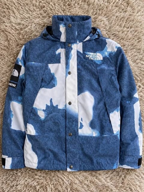 Supreme x North Face jacket – Hacoo link