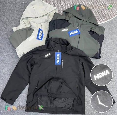 Hoka Running Wear jacket – Hacoo link