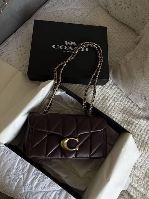 Coach Tabby handbag – Hacoo link