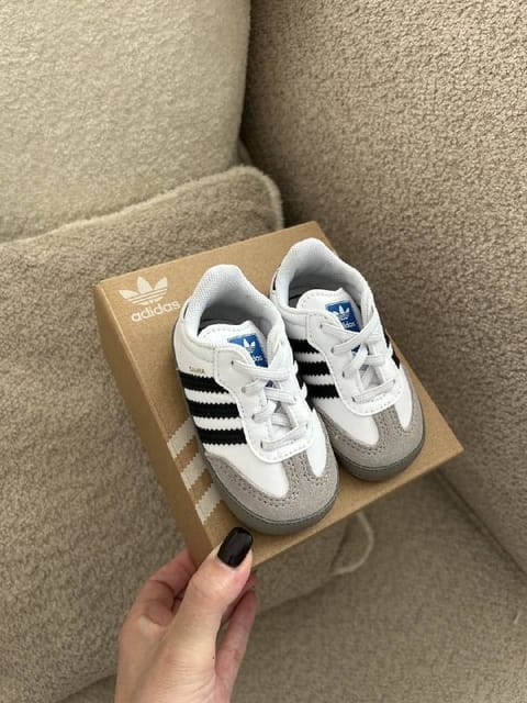 Adidas Samba sneakers – Hacoo link