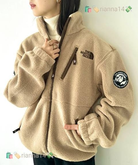The north face Fleece jacket · The North Face – Hacoo link