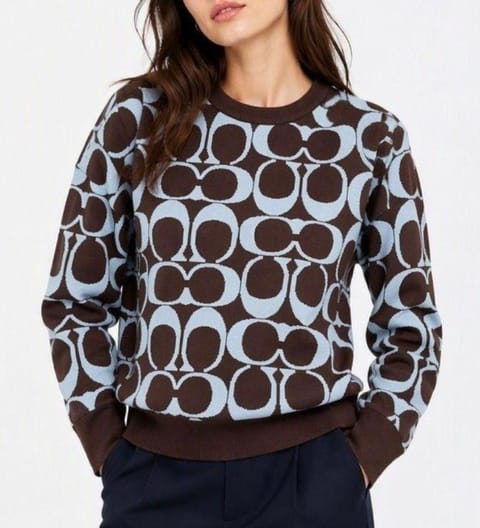 Coach sweatshirt – Hacoo link