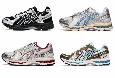 Asics Gel Kayano Sneaker – Hacoo-Link