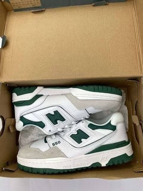 New Balance 550 Sneaker – Hacoo-Link