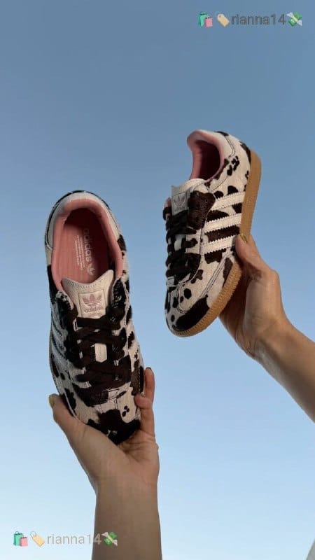 Adidas Samba Cow Print sneakers – Hacoo link