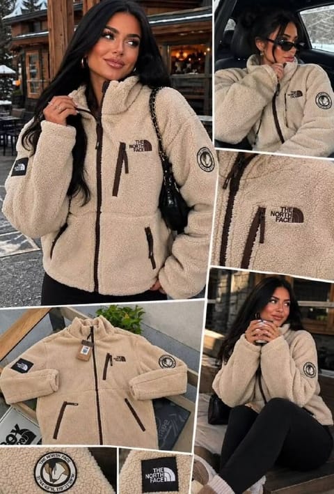 The North Face puffer jacket – Hacoo link
