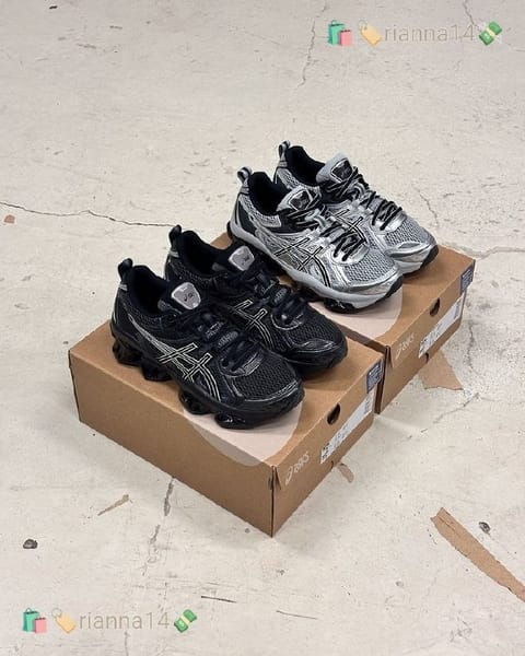 Asics Gel-Quantum Kinetic sneakers – Hacoo link