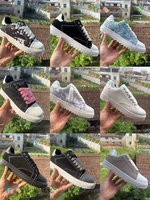 Numeris Atelier Thrashed sneakers – Hacoo link