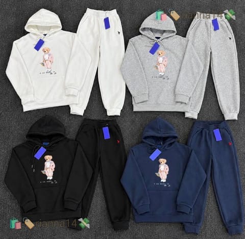 Ralph Lauren Niños tracksuit – Hacoo link