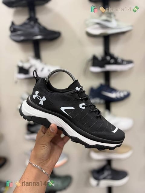 Sapatilhas Under Armour – Link da Hacoo