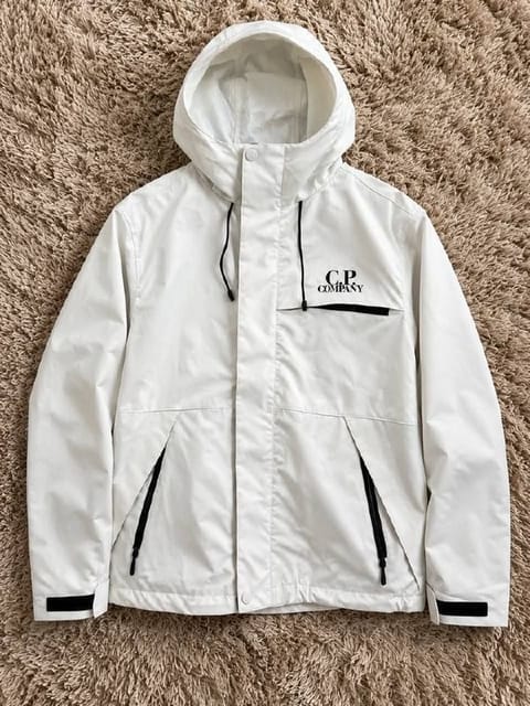 C.P. Company jacket – Hacoo link