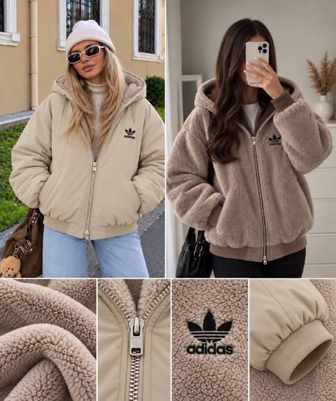 Adidas puffer jacket – Hacoo link
