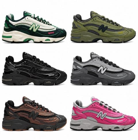 New Balance 1000 sneakers – Hacoo link