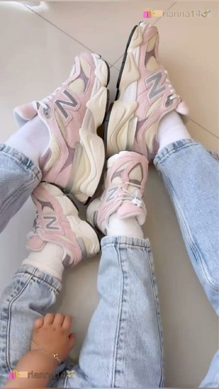 New Balance 9060 - Niños sneakers – Hacoo link