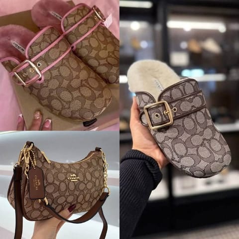 Coach Slipper · Coach – Hacoo link
