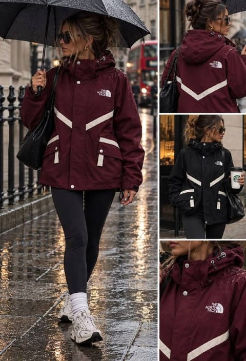 The North Face jacket – Hacoo link