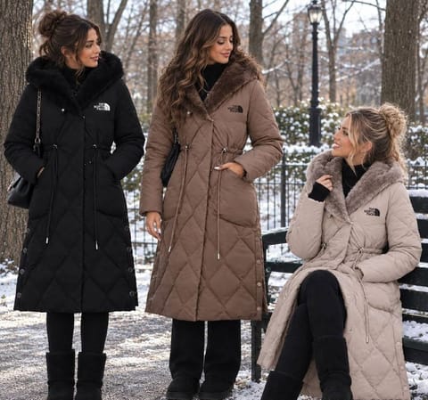 Cappotto The North Face – Link Hacoo