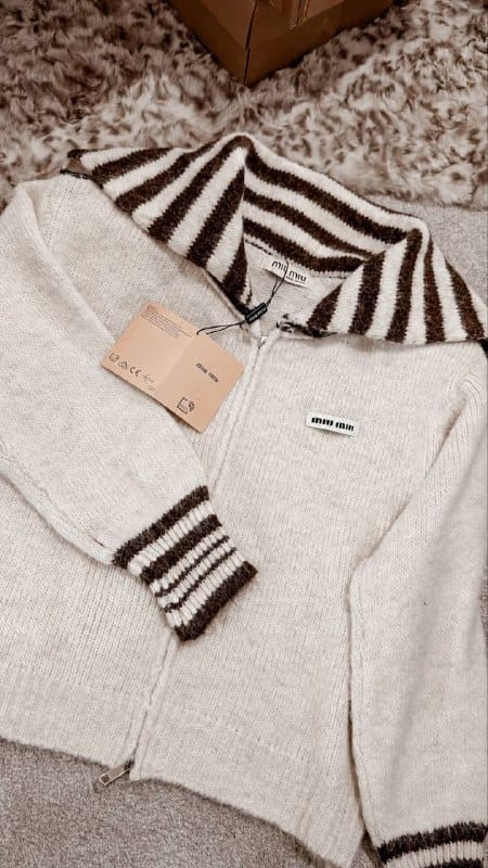 Miu Miu sweater – Hacoo link