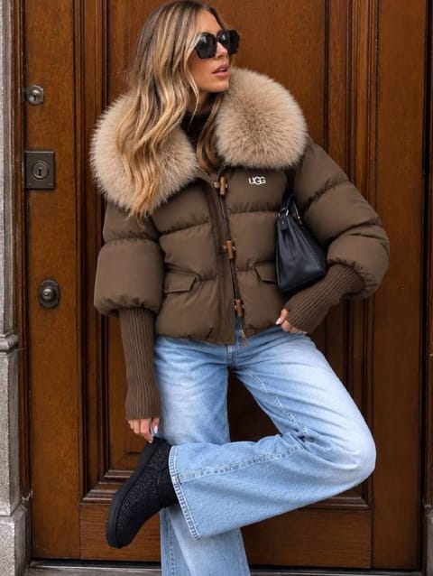 Ugg puffer jacket – Hacoo link