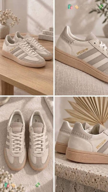 Adidas Spezial sneakers – Hacoo link