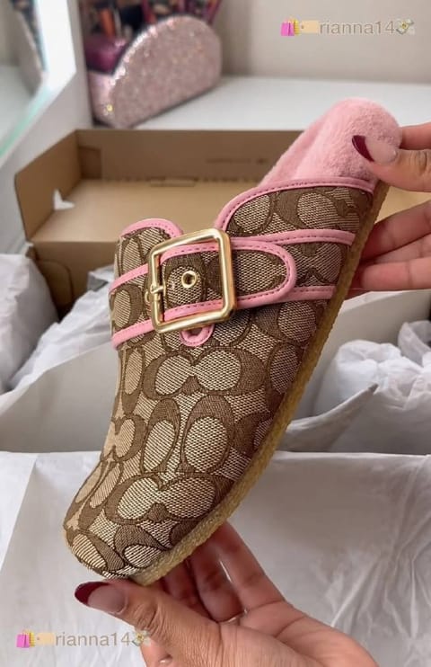 Coach - Sandalias · Coach – Hacoo link