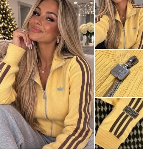 Giacca Adidas – Link Hacoo