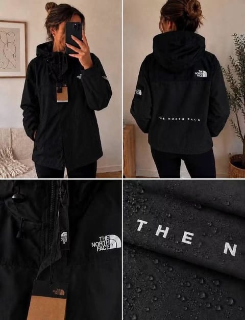 The North Face jacket – Hacoo link