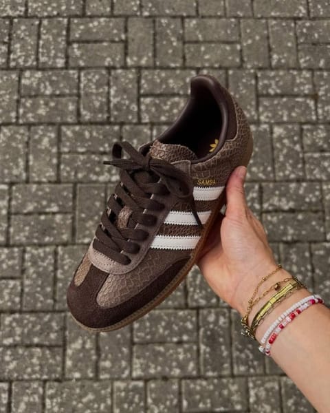 Adidas Samba Sneaker – Hacoo-Link