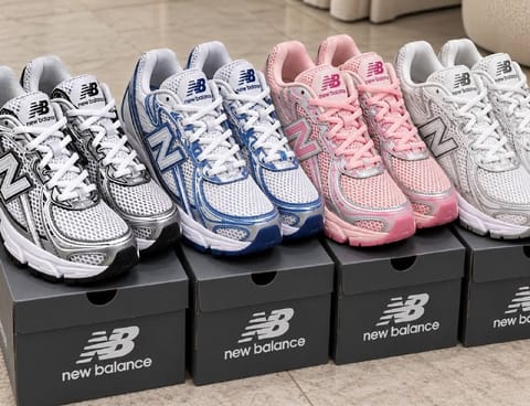 New Balance 740 sneakers – Hacoo link