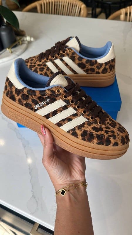 Adidas Spezial sneakers – Hacoo link