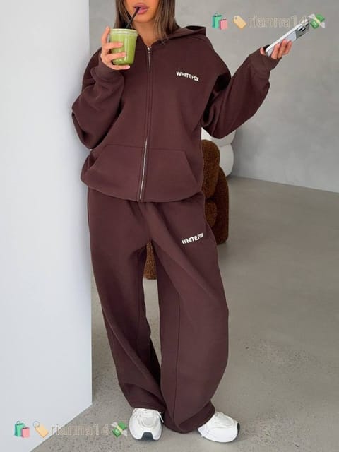 White Fox tracksuit – Hacoo link