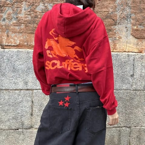 Scuffers hoodie – Hacoo link