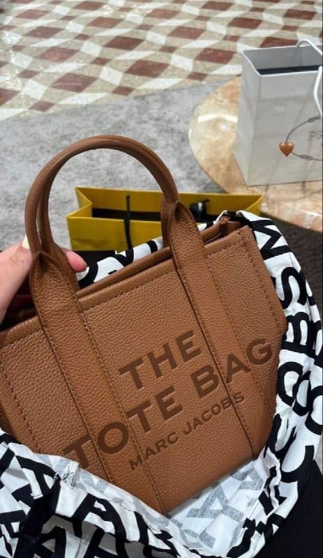 Marc Jacobs The tote bag – Hacoo link