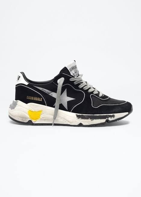 Golden Goose running sneakers – Hacoo link