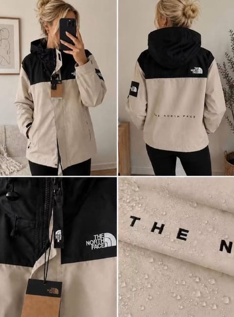 The North Face jacket – Hacoo link