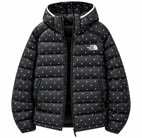 The North Face puffer jacket – Hacoo link
