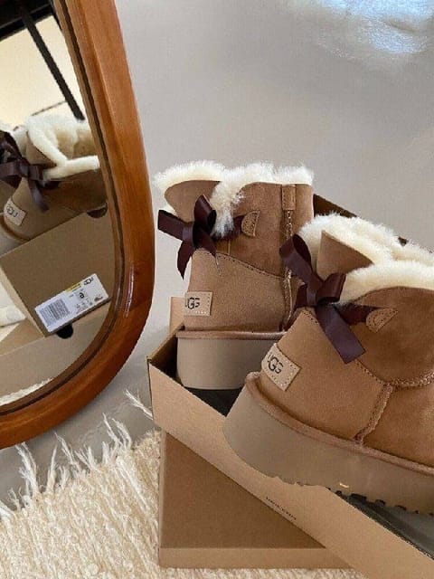 Ugg Bailey Bow boots – Hacoo link