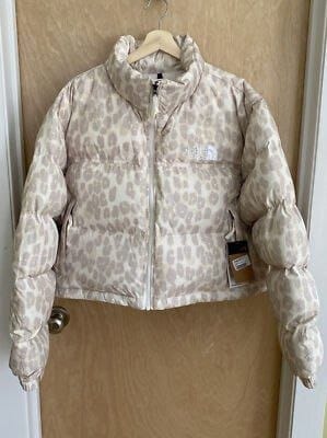The North Face puffer jacket – Hacoo link