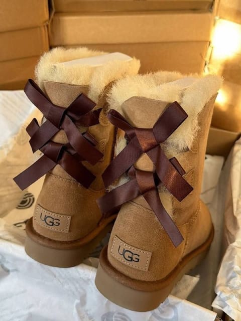 Ugg Bailey Bow boots – Hacoo link