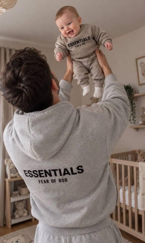 Essentials sweatshirt – Hacoo link
