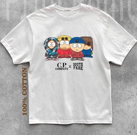 C.P. Company X South T-shirt – Hacoo link