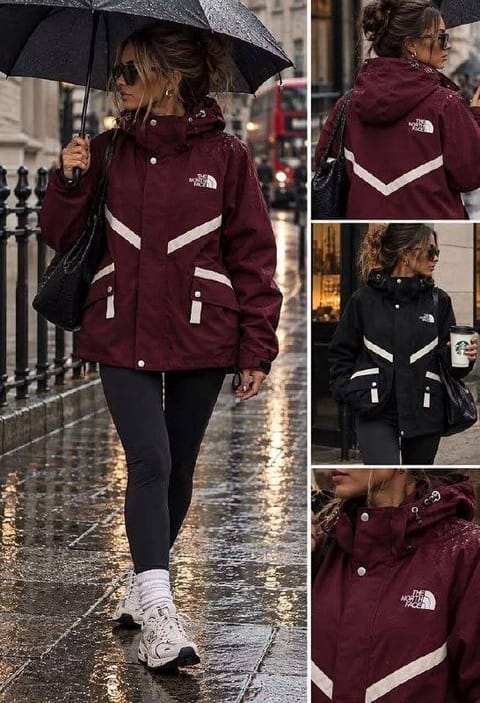 The North Face jacket – Hacoo link