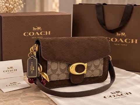 Coach Tabby Umhängetasche – Hacoo-Link