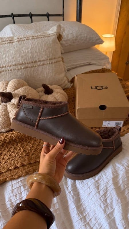 Eleva o teu estilo: as melhores botas na Hacoo