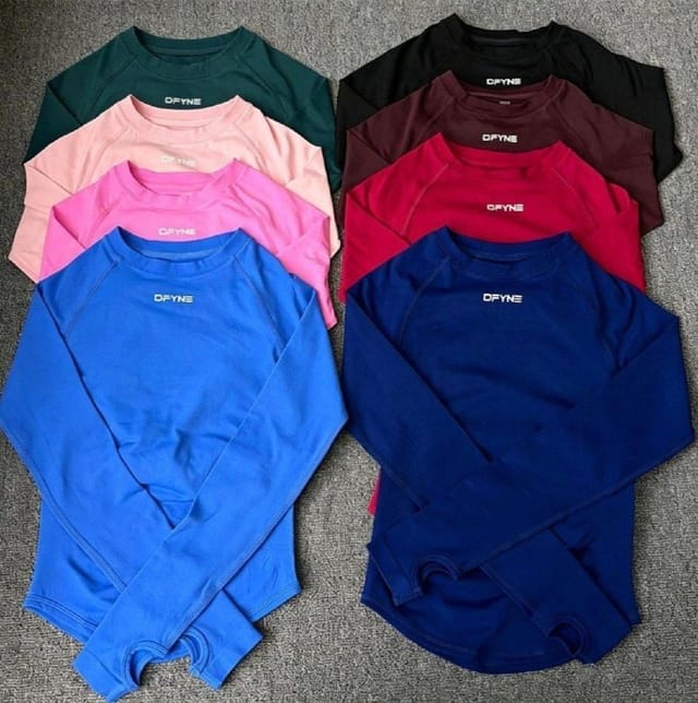 Elevate Your Activewear with Dfyne Finds on Hacoo